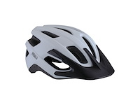 Bbb cycling bhe29b racefiets helm kite 2.0 mat wit l - afbeelding 1 van  2