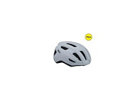 Bbb cycling condor mips 2.0 racefiets helm mat wit - afbeelding 1 van  1