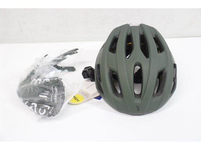 Bbb cycling dune mips 2.0 fietshelm olijfgroen m - afbeelding 1 van  1