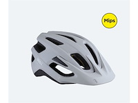Bbb cycling dune mips 2.0 fietshelmmat grijs/wit maat l bhe-22t - afbeelding 1 van  1