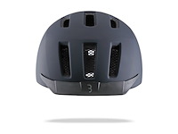 Bbb cycling grid fietshelm maat m matt black - afbeelding 3 van  4