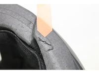 Bbb cycling hawk fietshelm racefiets maat m matt black - afbeelding 3 van  3