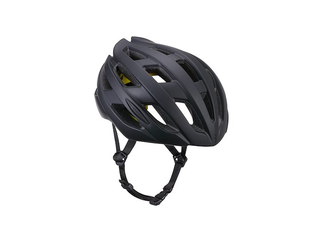 Bbb cycling hawk mips helm mat zwart maat m - afbeelding 1 van  5
