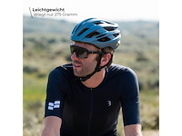 Bbb cycling hawk mips helm mat zwart maat m - afbeelding 4 van  5