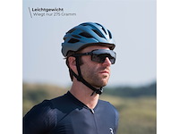 Bbb cycling hawk mips racefiets helm mat blauw maat m - afbeelding 3 van  3