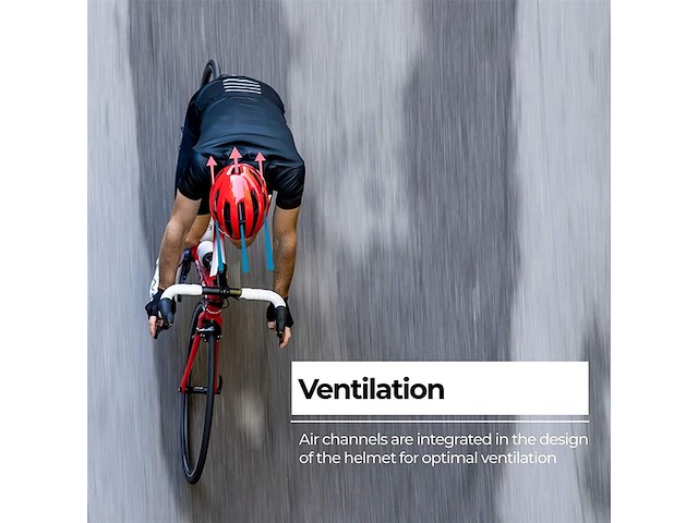 Bbb cycling maestro fietshelm verstelbaamat grijs maat m - afbeelding 3 van  6