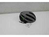 Bbb cycling maestro fietshelm verstelbaamat grijs maat m - afbeelding 6 van  6