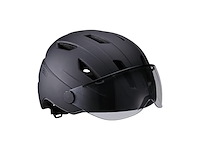 Bbb cycling move fietshelm bhe-57 mat zwart l - afbeelding 1 van  6