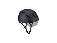 Bbb cycling move fietshelm bhe-57 mat zwart l - afbeelding 2 van  6