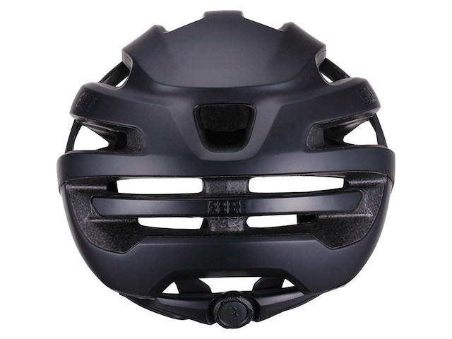 Bbb cycling racefiets bhe-09 helm mat zwart l - afbeelding 2 van  5