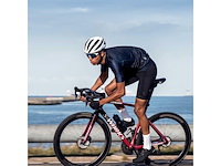 Bbb cycling racefiets bhe-09 helm mat zwart l - afbeelding 3 van  5