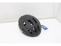 Bbb cycling racefiets bhe-09 helm mat zwart l - afbeelding 4 van  5