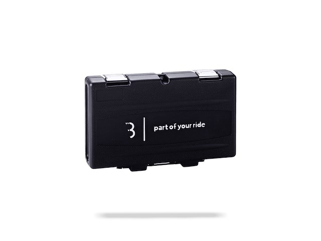 Bbb cycling unisex's btl-95 beugelset gereedschapskoffer voor fietsen - afbeelding 2 van  3