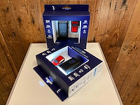 Bbb nanostrike 500 combo fietsverlichting (2x) - afbeelding 1 van  4