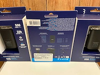 Bbb nanostrike 500 led koplamp (3x) - afbeelding 4 van  4