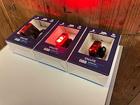 Bbb salute led achterlicht (3x) - afbeelding 2 van  3