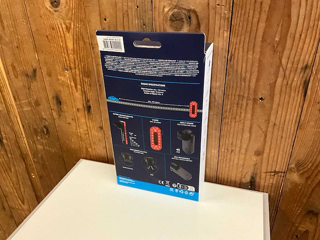 Bbb signal radar led achterlicht - afbeelding 2 van  2