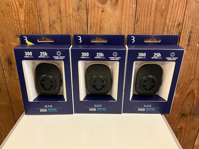 Bbb slice led koplamp (3x) - afbeelding 2 van  4