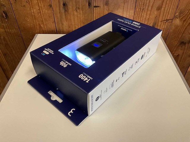 Bbb strikeduo 1400i led koplamp - afbeelding 1 van  4