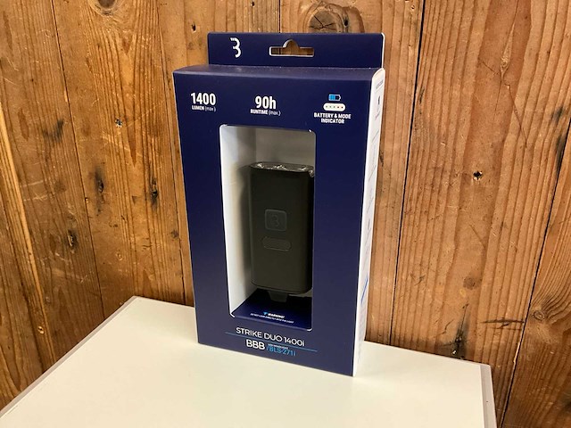 Bbb strikeduo 1400i led koplamp - afbeelding 4 van  4