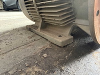 Bbc - brown boveri - zware iec elektromotor - afbeelding 8 van  9