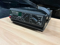 Bbc goerz metrawatt ma 5d digitale multimeter - afbeelding 1 van  3