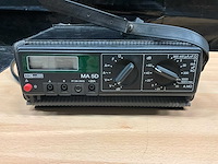 Bbc goerz metrawatt ma 5d digitale multimeter - afbeelding 2 van  3