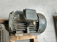 Bbc qu 160 m4ag elektromotor (2x) - afbeelding 3 van  4