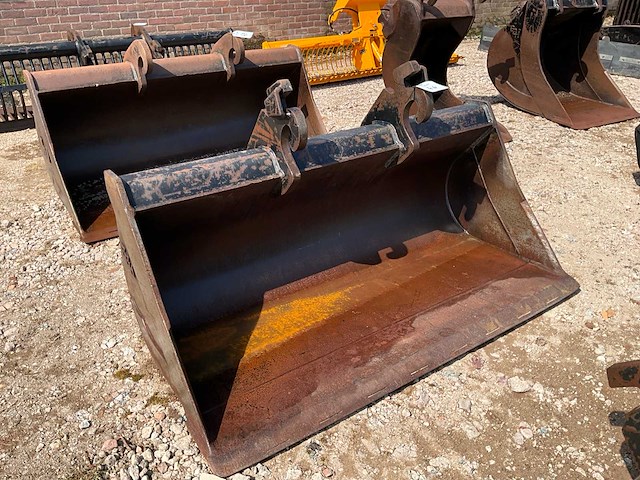 Bbh graafbak “cw30” - afbeelding 1 van  1