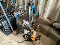 B+bite karat 130 kernboormachine - afbeelding 1 van  6