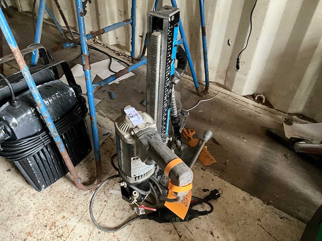 B+bite karat 130 kernboormachine - afbeelding 1 van  6