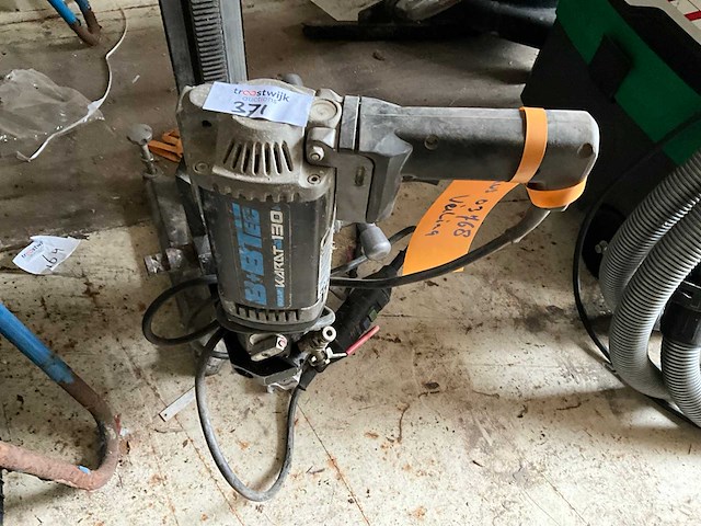 B+bite karat 130 kernboormachine - afbeelding 2 van  6