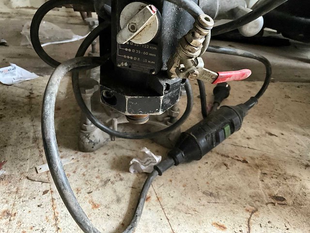 B+bite karat 130 kernboormachine - afbeelding 3 van  6