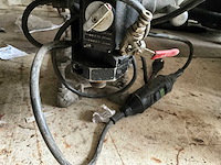B+bite karat 130 kernboormachine - afbeelding 3 van  6