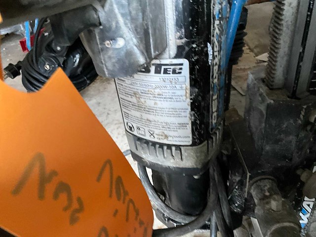 B+bite karat 130 kernboormachine - afbeelding 6 van  6