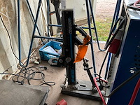 B+bite karat kernboormachine statief - afbeelding 1 van  5