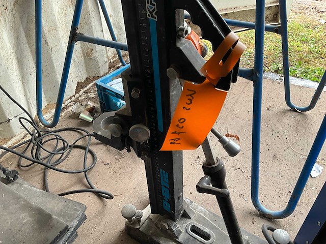 B+bite karat kernboormachine statief - afbeelding 3 van  5