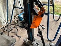 B+bite karat kernboormachine statief - afbeelding 3 van  5