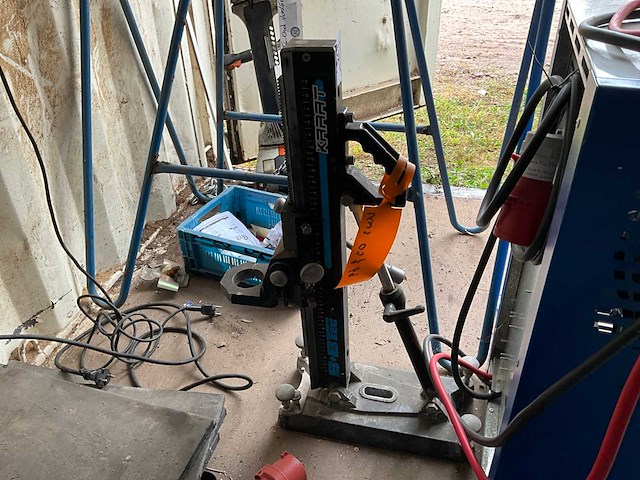 B+bite karat kernboormachine statief - afbeelding 1 van  5