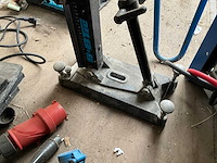 B+bite karat kernboormachine statief - afbeelding 2 van  5