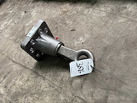 Bbm trekoog met flens - afbeelding 2 van  3