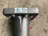 Bbm trekoog met flens - afbeelding 3 van  3