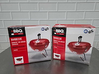 Bbq - ongebruikt in doos (2x) - afbeelding 1 van  4