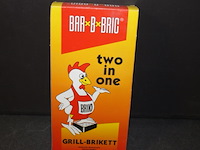 Bbq aansteek hiulp 1x in kr 2 - afbeelding 2 van  3