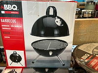 Bbq barbecues gril barbecue ø32cm (3x) - afbeelding 3 van  4