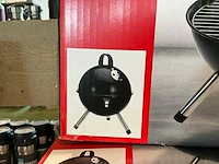 Bbq barbecues gril barbecue ø32cm (3x) - afbeelding 2 van  4