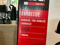 Bbq barbecues gril barbecue ø32cm (3x) - afbeelding 4 van  4