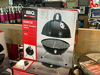 Bbq barbecues gril barbecue ø32cm (4x) - afbeelding 1 van  4