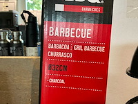 Bbq barbecues gril barbecue ø32cm (4x) - afbeelding 4 van  4