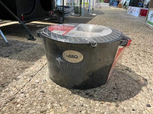 Bbq barbecues gril barbecue ø34,5cm (2x) - afbeelding 1 van  4